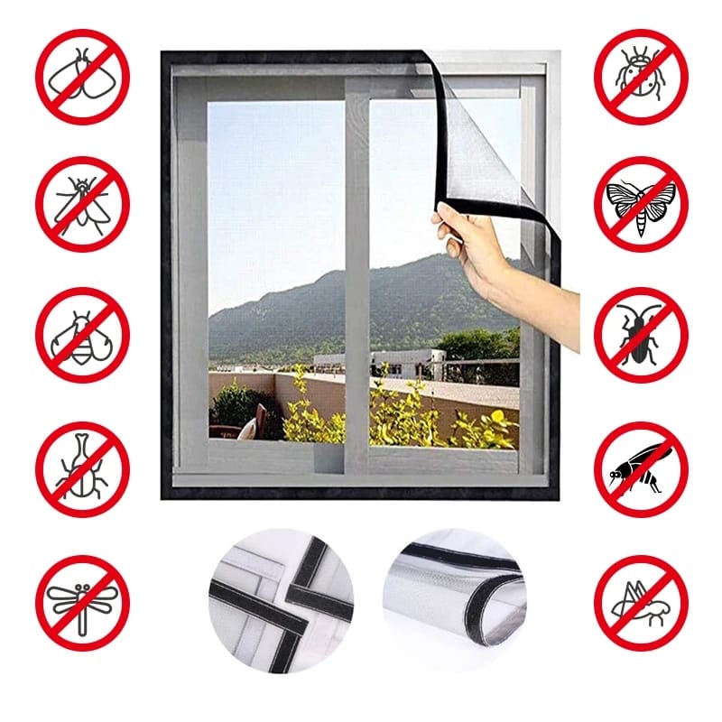 Anti-Mosquito Window Protector