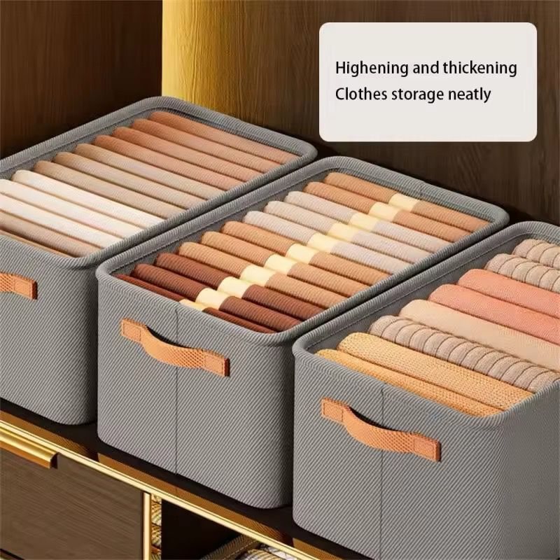 1 Piece New Thicken Clothes Organizer.