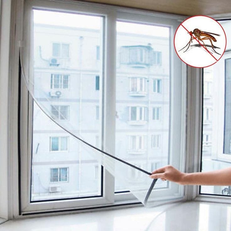 Anti-Mosquito Window Protector