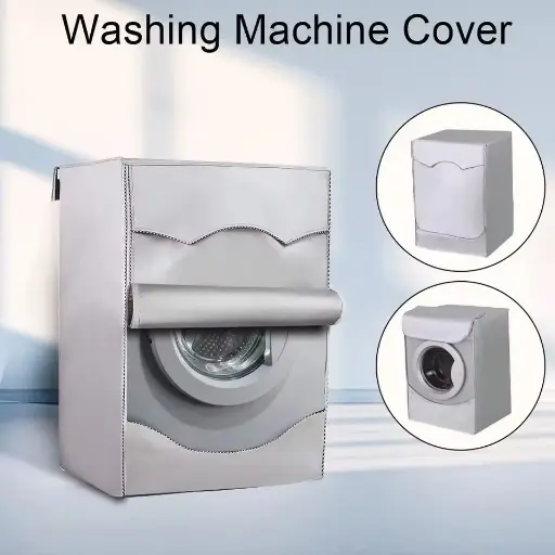 Front Load Washing Machine Cover.